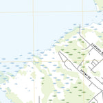 United States Geological Survey Crescent City, CA (2021, 24000-Scale) digital map