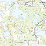 United States Geological Survey Crescent City, FL (2021, 24000-Scale) digital map