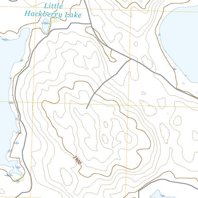 United States Geological Survey Crescent Lake, NE (2021, 24000-Scale) digital map