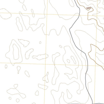United States Geological Survey Crescent Lake SE, NE (2021, 24000-Scale) digital map