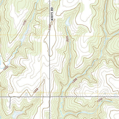 United States Geological Survey Crescent, OK (2022, 24000-Scale) digital map