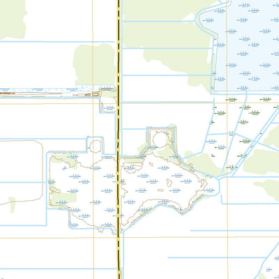 United States Geological Survey Crewsville SE, FL (2021, 24000-Scale) digital map