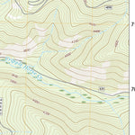 United States Geological Survey Cripple Horse Mountain, MT (2020, 24000-Scale) digital map