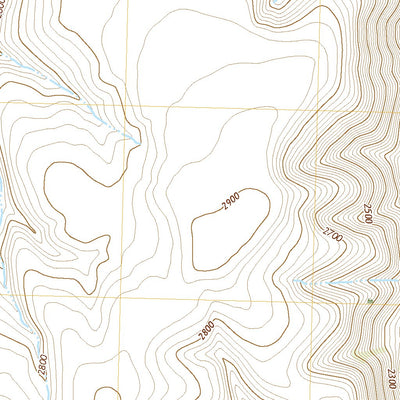 United States Geological Survey Criterion, OR (2020, 24000-Scale) digital map