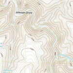 United States Geological Survey Criterion, OR (2020, 24000-Scale) digital map