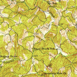 United States Geological Survey Critz, VA-NC (1926, 62500-Scale) digital map