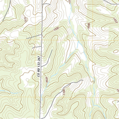 United States Geological Survey Crocker, MO (2021, 24000-Scale) digital map