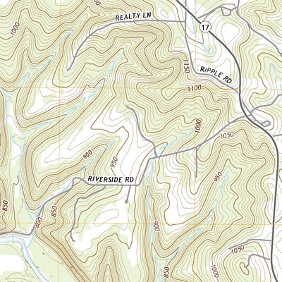United States Geological Survey Crocker, MO (2021, 24000-Scale) digital map