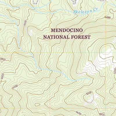 United States Geological Survey Crockett Peak, CA (2021, 24000-Scale) digital map
