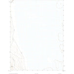 United States Geological Survey Crocodile Mountain SE, UT (2020, 24000-Scale) digital map