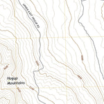 United States Geological Survey Crocodile Mountain SE, UT (2020, 24000-Scale) digital map