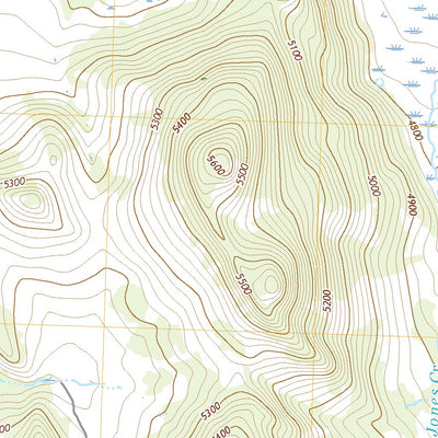 United States Geological Survey Crooked Creek Valley, OR (2020, 24000-Scale) digital map
