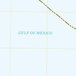 United States Geological Survey Crooked Island, FL (2021, 24000-Scale) digital map