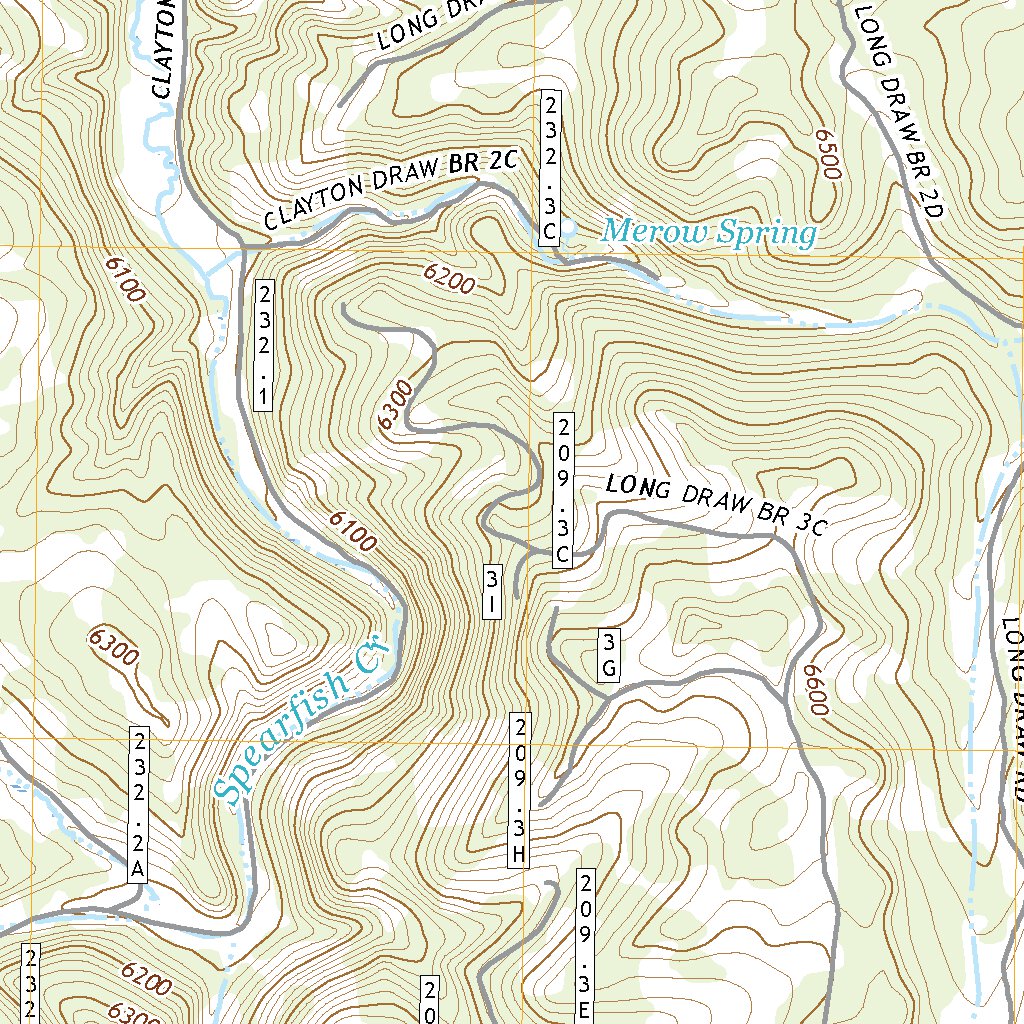 Crooks Tower, SD (2021, 24000-Scale) Map by United States Geological ...