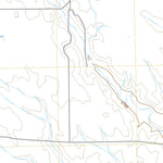 United States Geological Survey Crookston East, NE (2021, 24000-Scale) digital map