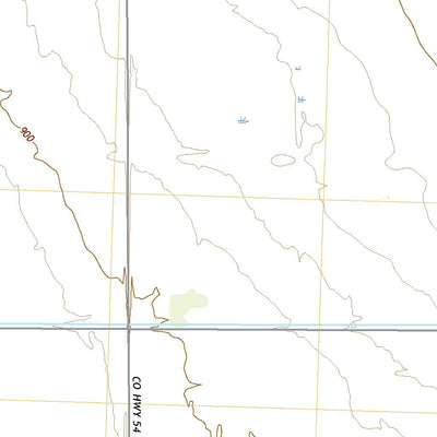 United States Geological Survey Crookston, MN (2022, 24000-Scale) digital map