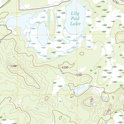 United States Geological Survey Cross Lake, MN (2022, 24000-Scale) digital map