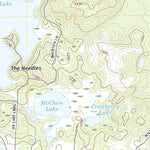 United States Geological Survey Cross Lake, MN (2022, 24000-Scale) digital map