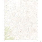 United States Geological Survey Cross Mountain, CA (2021, 24000-Scale) digital map