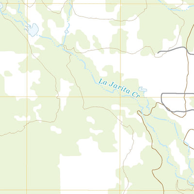 United States Geological Survey Cross NE, TX (2022, 24000-Scale) digital map