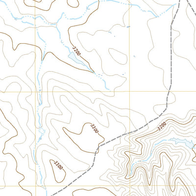 United States Geological Survey Cross S School, MT (2020, 24000-Scale) digital map