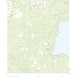 United States Geological Survey Cross, SC (2020, 24000-Scale) digital map