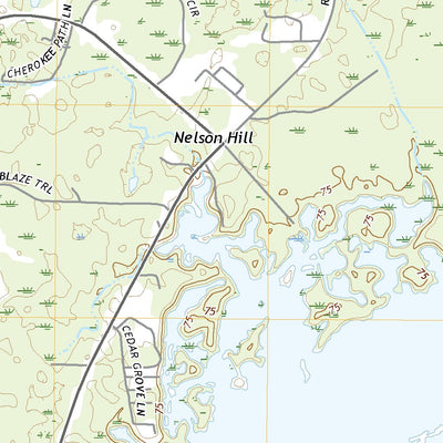 United States Geological Survey Cross, SC (2020, 24000-Scale) digital map