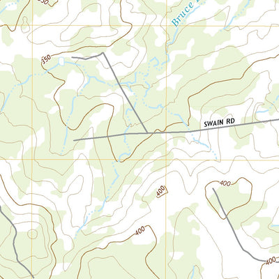 United States Geological Survey Cross, TX (2022, 24000-Scale) digital map