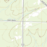 United States Geological Survey Crossett South, AR (2020, 24000-Scale) digital map