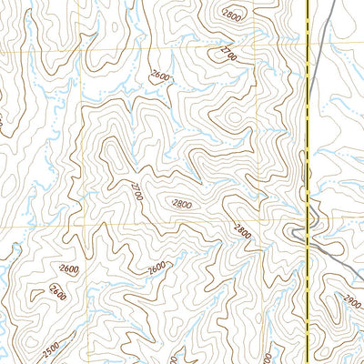 United States Geological Survey Crow Creek Dam, MT (2020, 24000-Scale) digital map