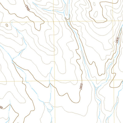 United States Geological Survey Crow Rock, MT (2020, 24000-Scale) digital map