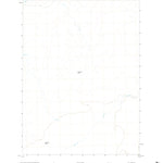 United States Geological Survey Crowbar Spring, NV (2021, 24000-Scale) digital map