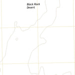 United States Geological Survey Crowbar Spring, NV (2021, 24000-Scale) digital map