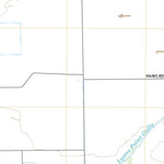 United States Geological Survey Crowley East, LA (2020, 24000-Scale) digital map