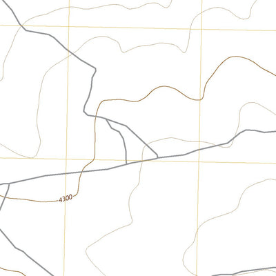 United States Geological Survey Crows Nest Butte, ID (2020, 24000-Scale) digital map