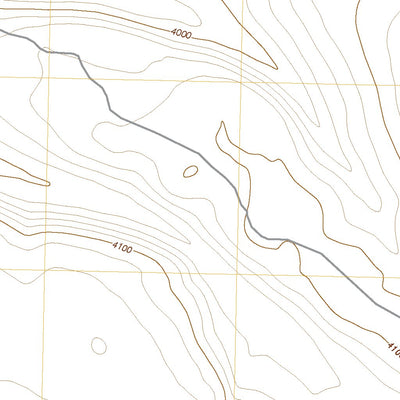 United States Geological Survey Crows Nest, ID (2020, 24000-Scale) digital map