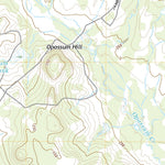 United States Geological Survey Crowther, TX (2022, 24000-Scale) digital map
