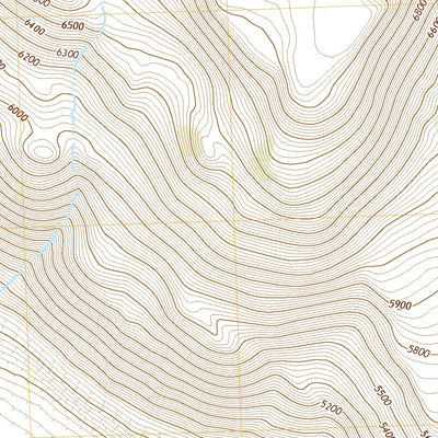 United States Geological Survey Crump Lake, OR (2020, 24000-Scale) digital map