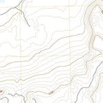 United States Geological Survey Cruz, UT (2020, 24000-Scale) digital map