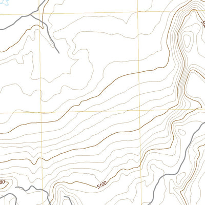 United States Geological Survey Cruz, UT (2020, 24000-Scale) digital map