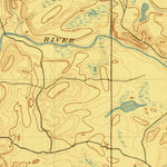 United States Geological Survey Crystal Falls, MI-WI (1899, 62500-Scale) digital map
