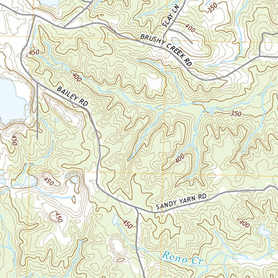 United States Geological Survey Crystal Springs, MS (2020, 24000-Scale) digital map