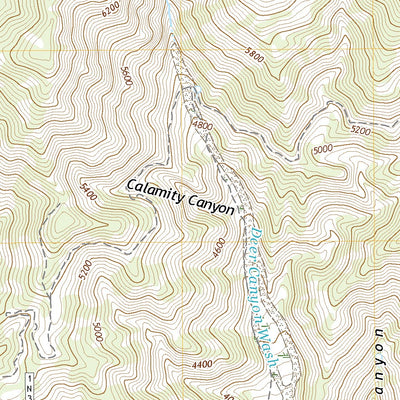 United States Geological Survey Cucamonga Peak, CA (2021, 24000-Scale) digital map