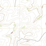 United States Geological Survey Cuesta Del Burro NW, TX (2022, 24000-Scale) digital map
