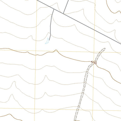 United States Geological Survey Culberson Ranch, NM (2020, 24000-Scale) digital map