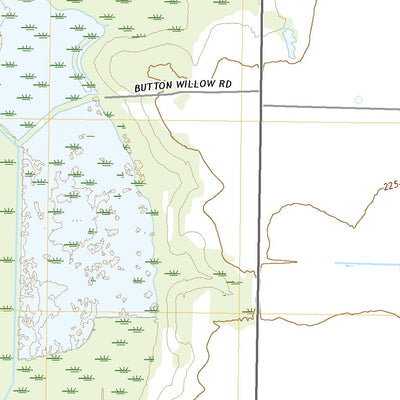 United States Geological Survey Culler, AR (2020, 24000-Scale) digital map