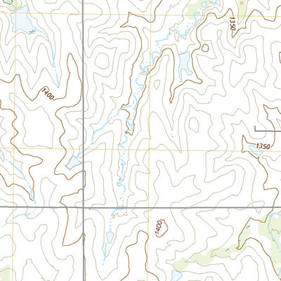 United States Geological Survey Culver, KS (2022, 24000-Scale) digital map