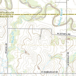 United States Geological Survey Culver, KS (2022, 24000-Scale) digital map