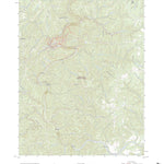 United States Geological Survey Cumberland Falls, KY (2022, 24000-Scale) digital map