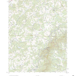 United States Geological Survey Cumberland Knob, NC (2022, 24000-Scale) digital map